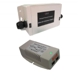 Gigabit Ethernet and POE+ Extender Outdoor with POE+ Injector