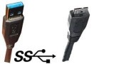 USB 3.1 A-MicroB Cable