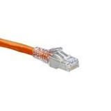 CAT6 Ethernet Patch Cable - DataMax - Certified Orange