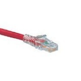 CAT5e Crossover Cable Red