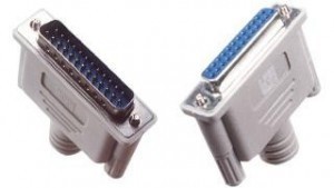 25-Pin Serial Extension Cable