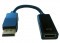 DisplayPort to HDMI Adaptor