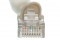 CAT 6 Ethernet Patch Cable - Molded Grey