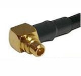 MMCX R/A Plug for RG174 / RG188 / RG316