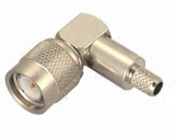 TNC R/A Plug for RG58 / SI195 / SI195UF / LMR195 / LMR195UF