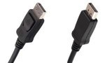 DisplayPort to DisplayPort cable