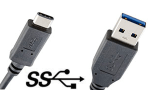 USB 3.1 Type-C to A Cable