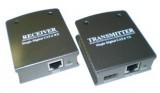 HDMI 1.3 Extender over Cat6 or Cat5e