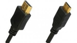 HDMI Mini type C Cables
