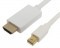 Mini DisplayPort to HDMI Cable with Audio